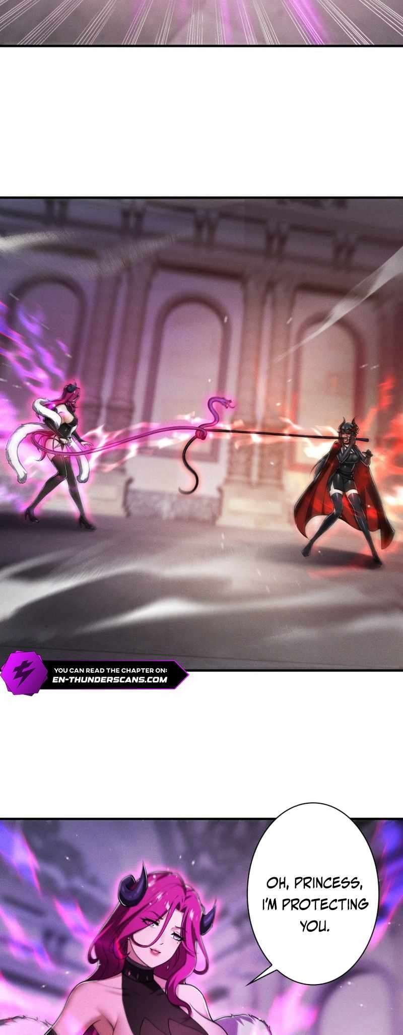 Calamity Leveling Chapter 11 4